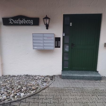 Haus Dachsberg Todtmoos Apartment Екстериор снимка