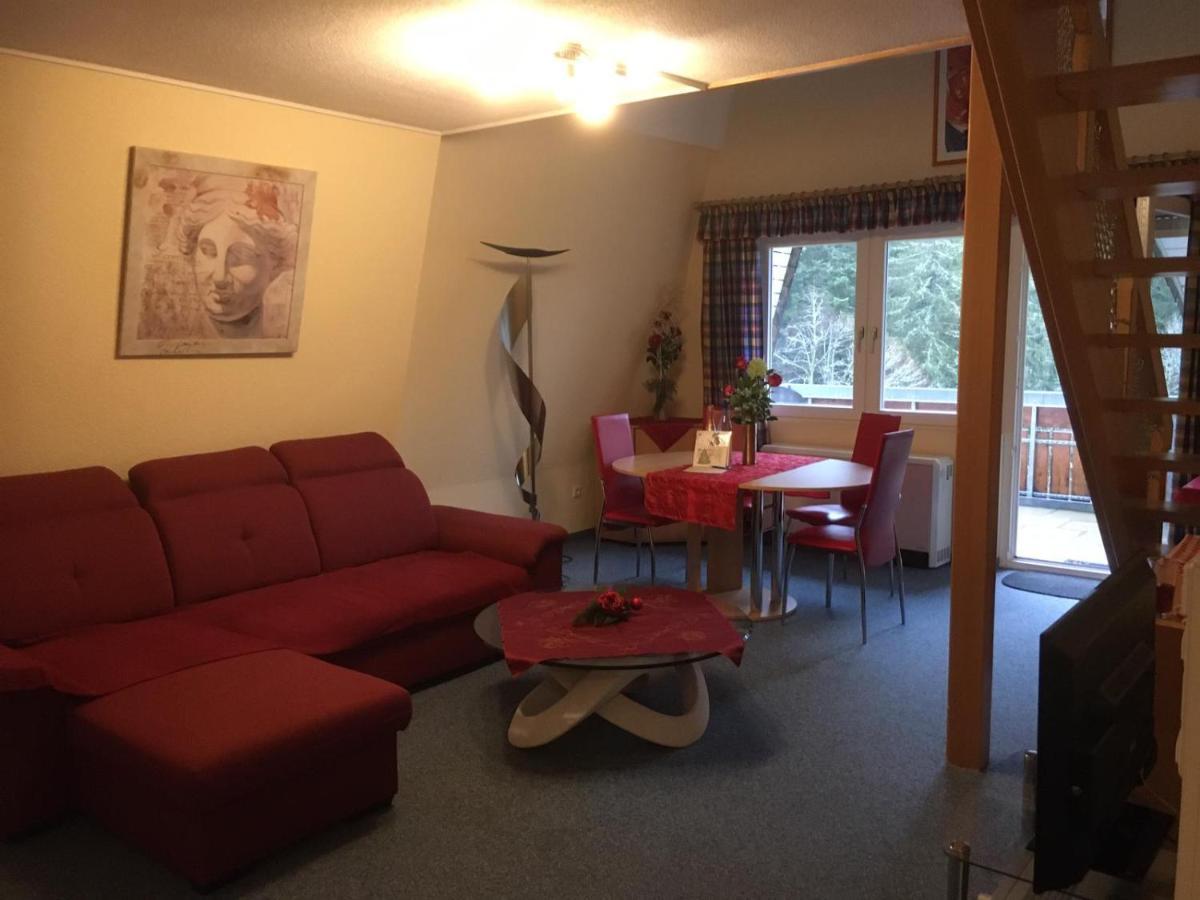 Haus Dachsberg Todtmoos Apartment Екстериор снимка