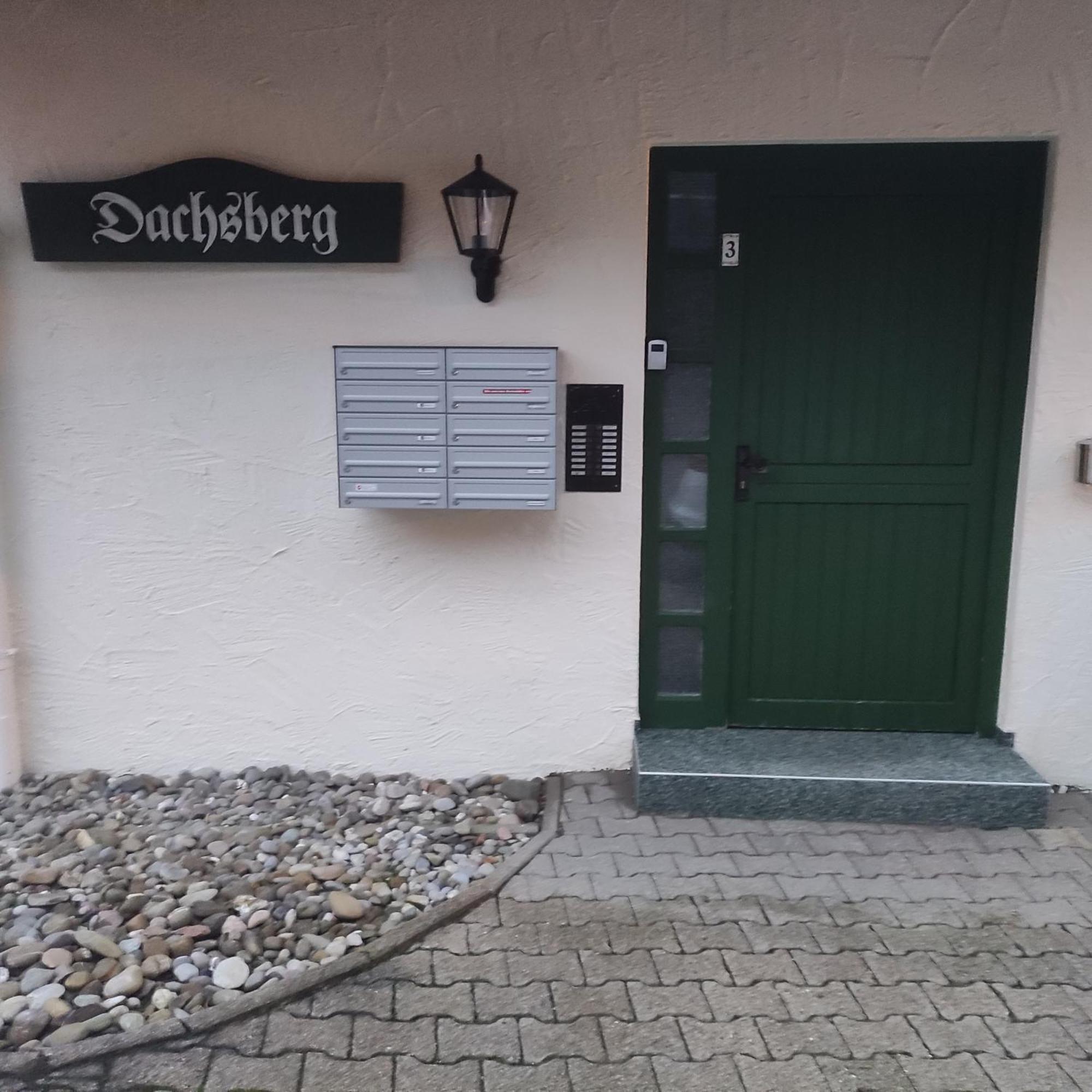 Haus Dachsberg Todtmoos Apartment Екстериор снимка