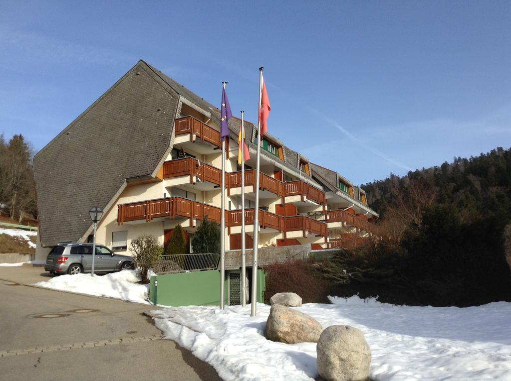 Haus Dachsberg Todtmoos Apartment Екстериор снимка