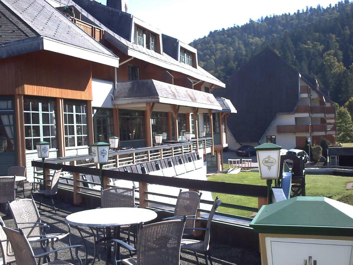 Haus Dachsberg Todtmoos Apartment Екстериор снимка